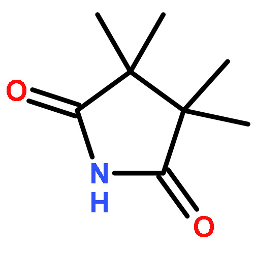 2,5-Pyrrolidinedione,3,3,4,4-tetramethyl-