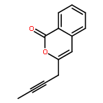 3-but-2-yn-1-yl-1H-isochromen-1-one