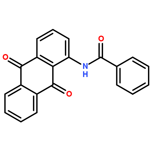 1-BENZOYLAMINOANTHRAQUINONE 