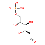 D-arabino-Hexose,2-deoxy-, 6-(dihydrogen phosphate)