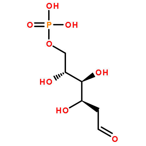 D-arabino-Hexose,2-deoxy-, 6-(dihydrogen phosphate)