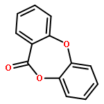 BENZO[B][1,4]BENZODIOXEPIN-6-ONE 