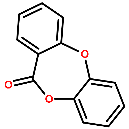 BENZO[B][1,4]BENZODIOXEPIN-6-ONE 