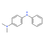 1,4-Benzenediamine, N,N-dimethyl-N'-phenyl-