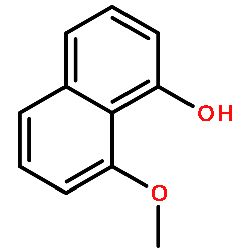 1-hidroxi-8-metoxinaftaleno