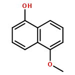 5-Methoxy-1-naphthalenol