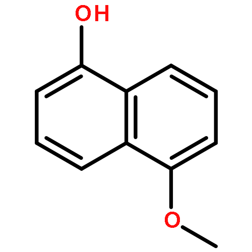 5-Methoxy-1-naphthalenol