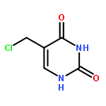 5-(Chloromethyl)uracil