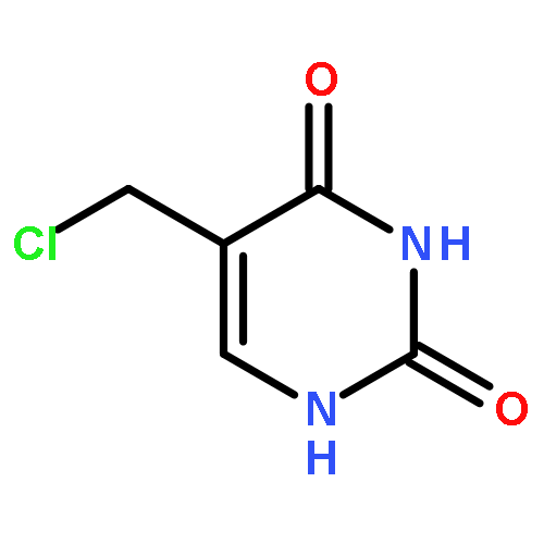 5-(Chloromethyl)uracil