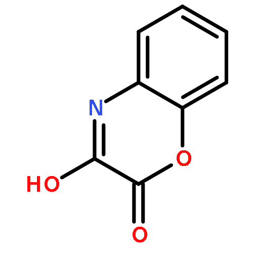 3-Hydroxy-2H-benzo[b][1,4]oxazin-2-one