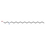 Ethanol, 2-(hexadecylamino)-