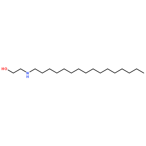 Ethanol, 2-(hexadecylamino)-