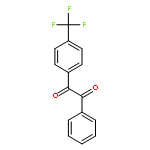 Ethanedione, phenyl[4-(trifluoromethyl)phenyl]-