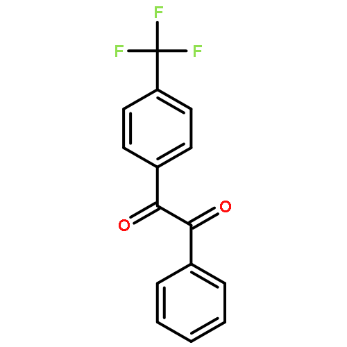 Ethanedione, phenyl[4-(trifluoromethyl)phenyl]-