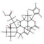 Deacetylnomilinic acid