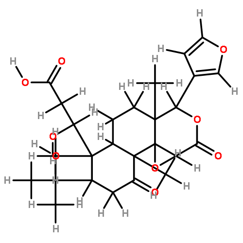 Deacetylnomilinic acid