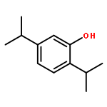 Phenol,2,5-bis(1-methylethyl)-