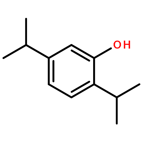 Phenol,2,5-bis(1-methylethyl)-