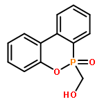 (6-oxobenzo[c][2,1]benzoxaphosphinin-6-yl)methanol