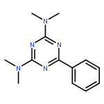 2-N,2-N,4-N,4-N-TETRAMETHYL-6-PHENYL-1,3,5-TRIAZINE-2,4-DIAMINE 