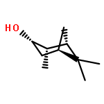 Bicyclo[3.1.1]heptan-3-ol,2,6,6-trimethyl-, (1S,2S,3R,5R)-