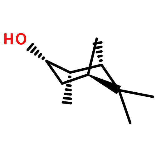 Bicyclo[3.1.1]heptan-3-ol,2,6,6-trimethyl-, (1S,2S,3R,5R)-