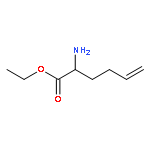 Ethyl 2-aminohex-5-enoate