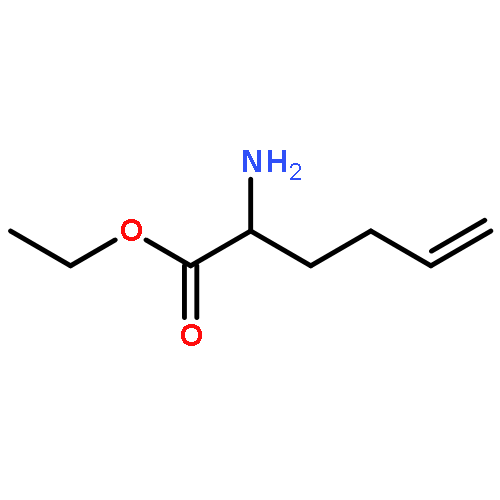 Ethyl 2-aminohex-5-enoate