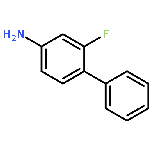 [1,1'-Biphenyl]-4-amine, 2-fluoro-