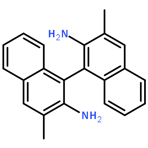 [1,1'-Binaphthalene]-2,2'-diamine, 3,3'-dimethyl-