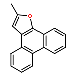 Phenanthro[9,10-b]furan, 2-methyl-