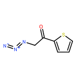 Ethanone, 2-azido-1-(2-thienyl)-