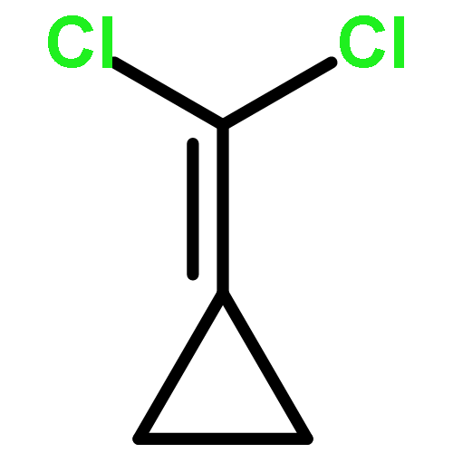 Cyclopropane, (dichloromethylene)-