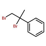 1,2-DIBROMOPROPAN-2-YLBENZENE 