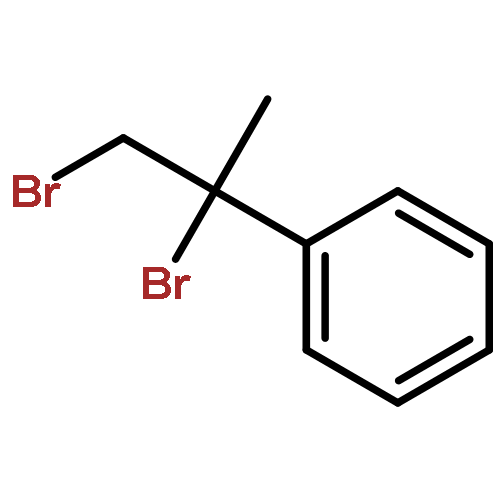 1,2-DIBROMOPROPAN-2-YLBENZENE 