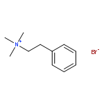 TRIMETHYL-(1-PHENYLETHYL)AMMONIUM BROMIDE 