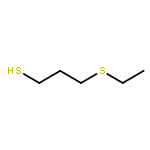 3-ETHYLSULFANYLPROPANE-1-THIOL 