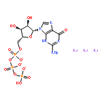 Guanosine 5'-triphosphate trisodium salt