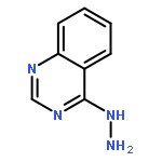 4-Hydrazinylquinazoline