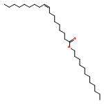 9-Octadecenoic acid(9Z)-, dodecyl ester