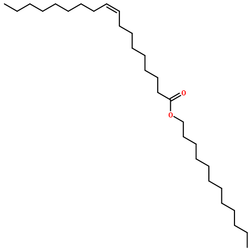 9-Octadecenoic acid(9Z)-, dodecyl ester