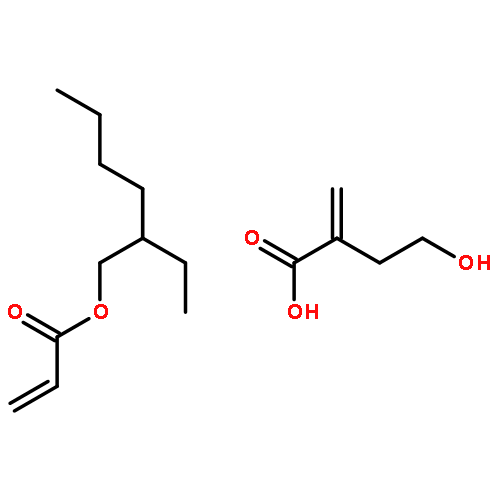 2-Propenoic acid, 2-ethylhexyl ester, polymer with 2-hydroxyethyl 2-propenoate