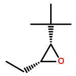 Oxirane, 2-(1,1-dimethylethyl)-3-ethyl-, cis-