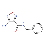 4-Amino-N-3'-benzyl-1,2,5-oxadiazole-3-carboxamide