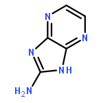 1H-Imidazo[4,5-b]pyrazin-2-amine