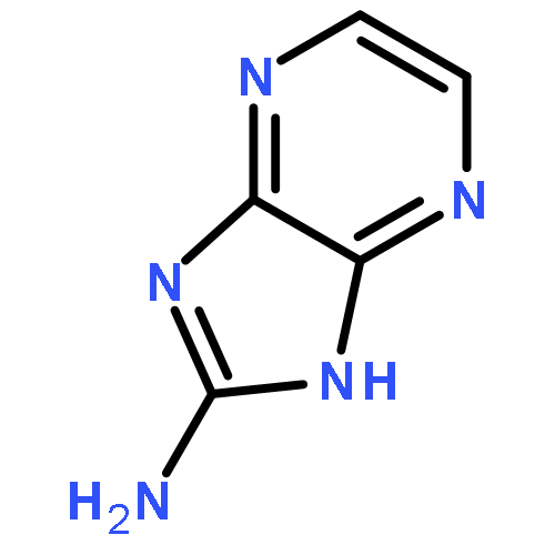 1H-Imidazo[4,5-b]pyrazin-2-amine