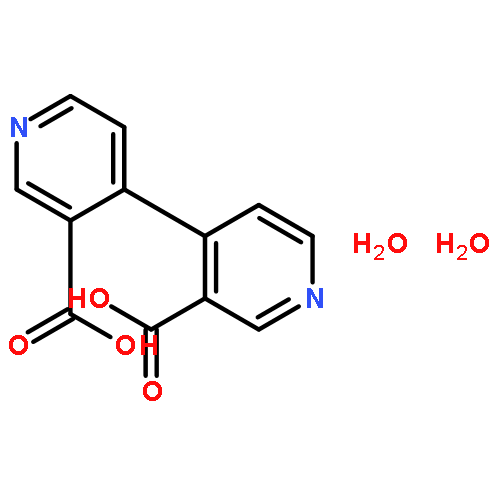 [4,4'-Bipyridine]-3,3'-dicarboxylic acid, dihydrate