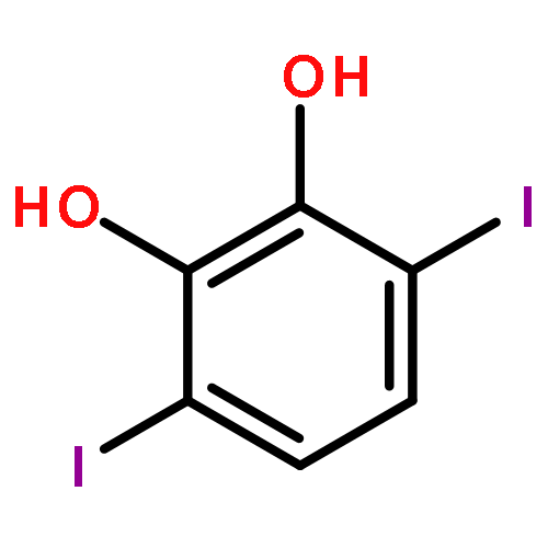 3,6-DIIODOBENZENE-1,2-DIOL 