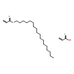 OCTADECYL PROP-2-ENOATE;PROP-2-ENOIC ACID 