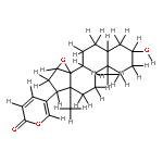 14,15beta-Epoxy-3beta-hydroxy-5beta,14beta-bufa-20,22-dienolid